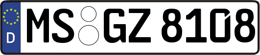 MS-GZ8108
