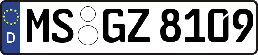 MS-GZ8109