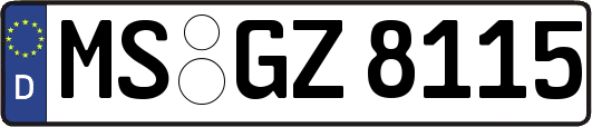 MS-GZ8115