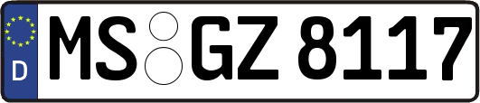 MS-GZ8117