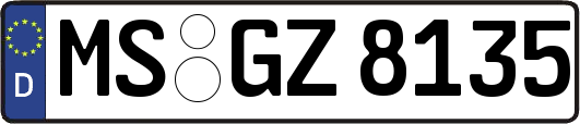 MS-GZ8135