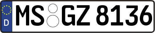 MS-GZ8136