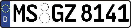 MS-GZ8141