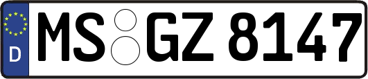 MS-GZ8147