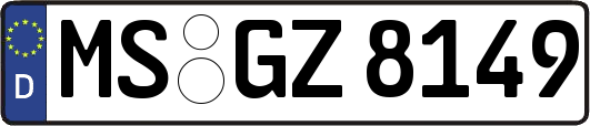 MS-GZ8149