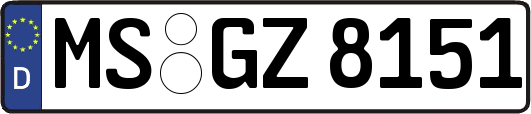 MS-GZ8151