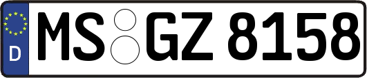 MS-GZ8158