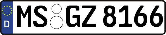MS-GZ8166