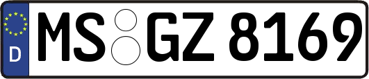 MS-GZ8169