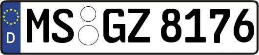 MS-GZ8176
