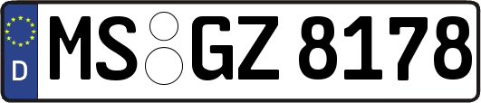 MS-GZ8178