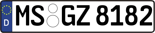 MS-GZ8182