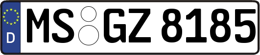 MS-GZ8185