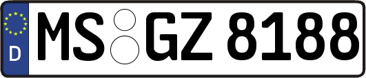 MS-GZ8188