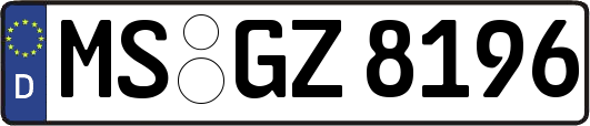 MS-GZ8196