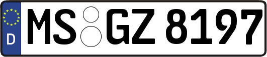 MS-GZ8197