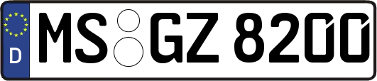 MS-GZ8200