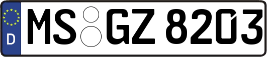MS-GZ8203