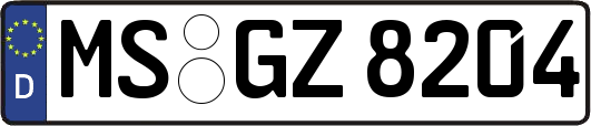 MS-GZ8204
