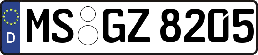 MS-GZ8205