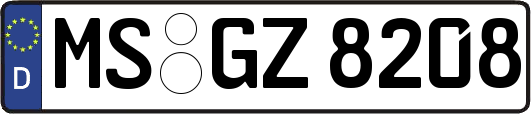 MS-GZ8208