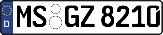 MS-GZ8210