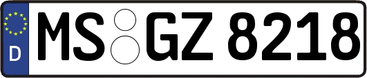 MS-GZ8218