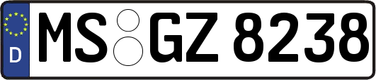 MS-GZ8238