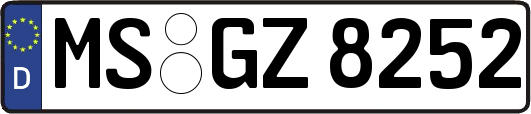 MS-GZ8252