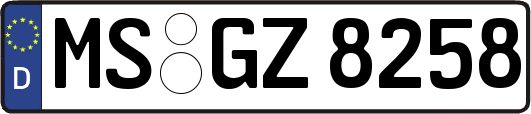 MS-GZ8258