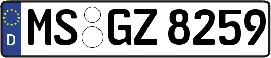 MS-GZ8259