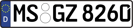 MS-GZ8260
