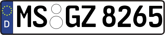 MS-GZ8265