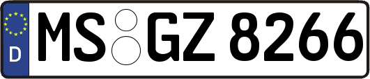 MS-GZ8266