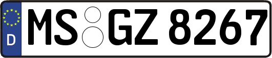 MS-GZ8267