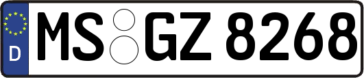 MS-GZ8268