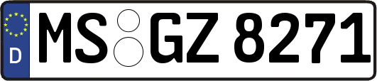 MS-GZ8271
