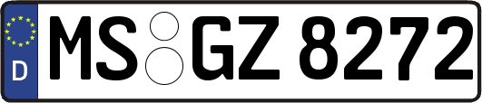 MS-GZ8272