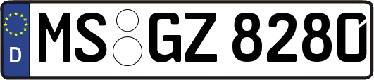 MS-GZ8280