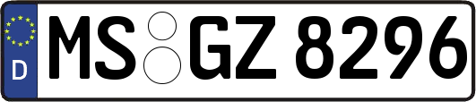 MS-GZ8296