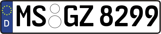 MS-GZ8299