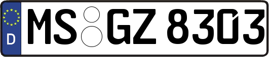 MS-GZ8303
