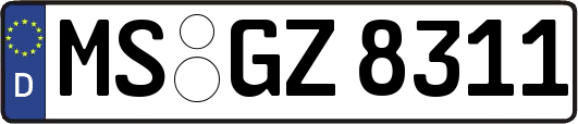 MS-GZ8311