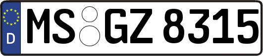MS-GZ8315
