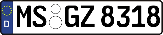 MS-GZ8318