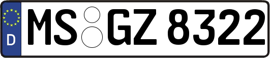 MS-GZ8322
