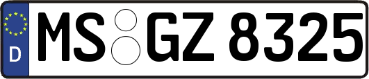 MS-GZ8325