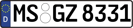 MS-GZ8331