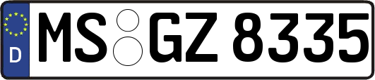 MS-GZ8335