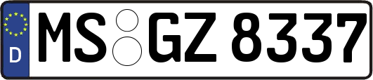 MS-GZ8337